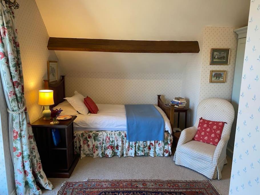 Cottage Barn Conversion On Working Farm ウスター エクステリア 写真